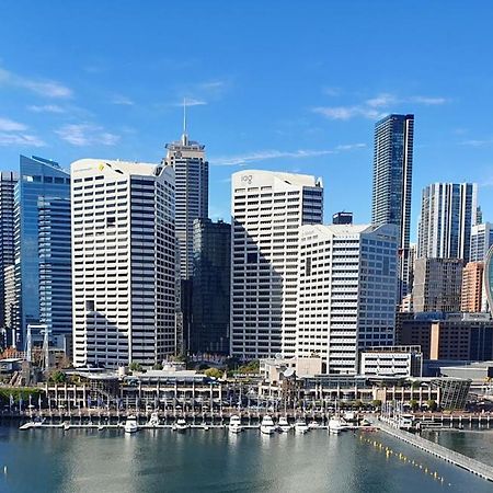 Darling Harbour 2 Bedroom Apartment Cité de Cité de Sydney Extérieur photo