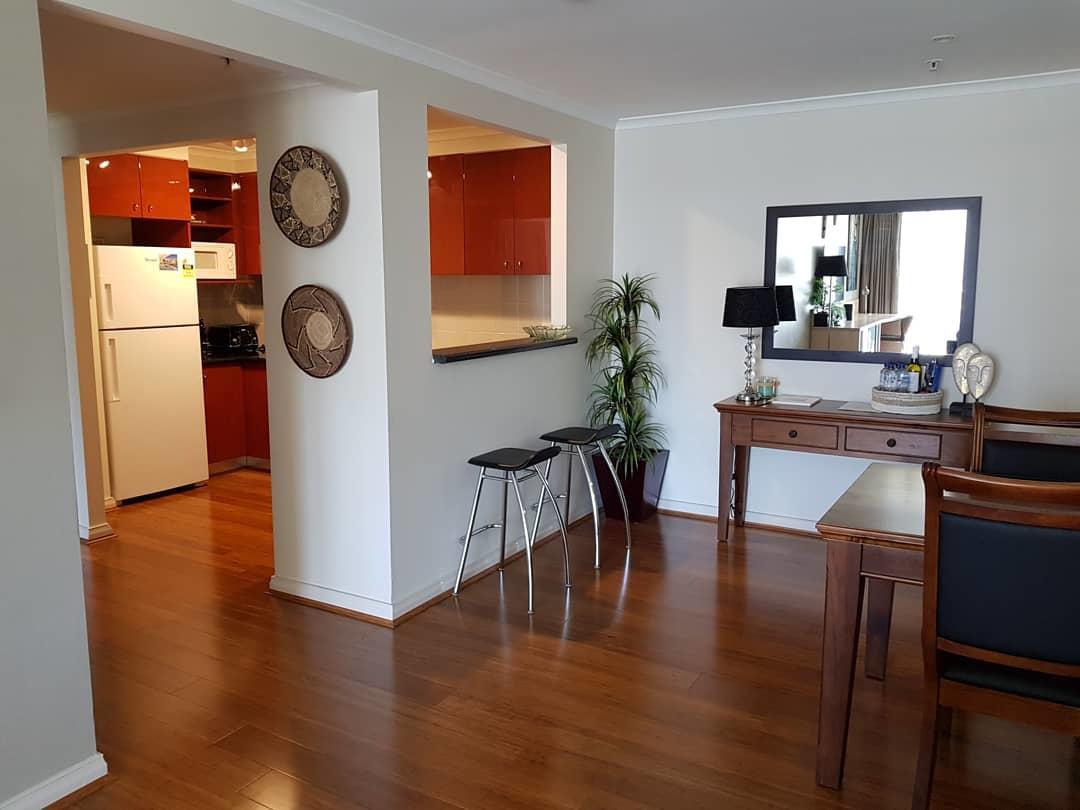 Darling Harbour 2 Bedroom Apartment Cité de Cité de Sydney Extérieur photo