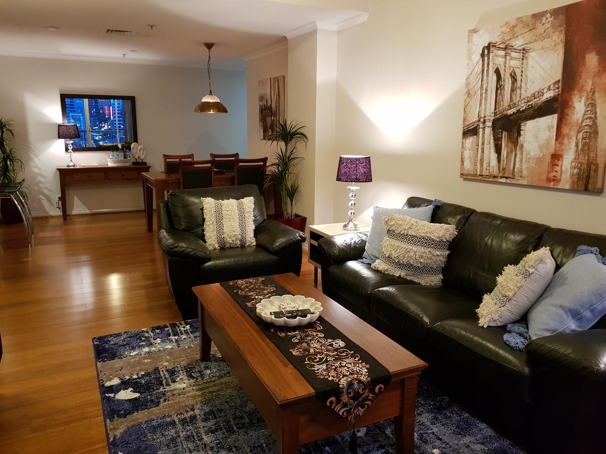 Darling Harbour 2 Bedroom Apartment Cité de Cité de Sydney Extérieur photo